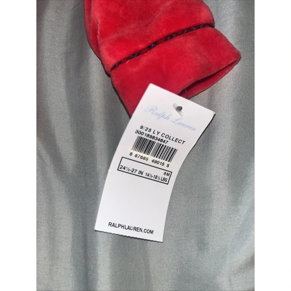 Ralph Lauren nwt baby